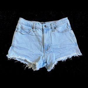 Wrangler shorts